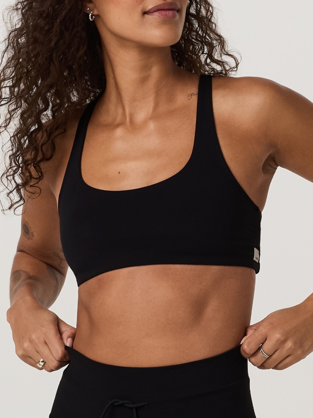 Vuori Yosemite Longline Bra